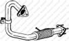 ROVER GEX12042 Exhaust Pipe